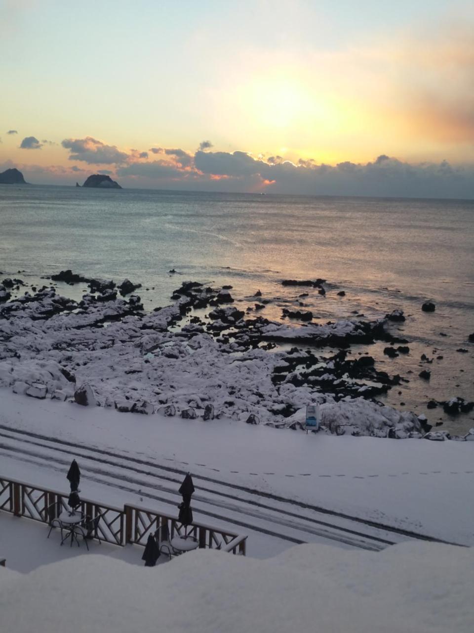 Tov Pension Seogwipo Luaran gambar