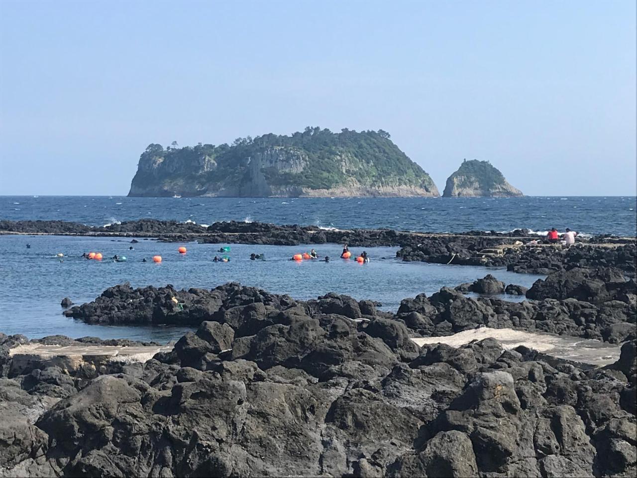 Tov Pension Seogwipo Luaran gambar